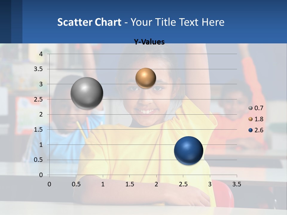 Man Home Human Hand PowerPoint Template