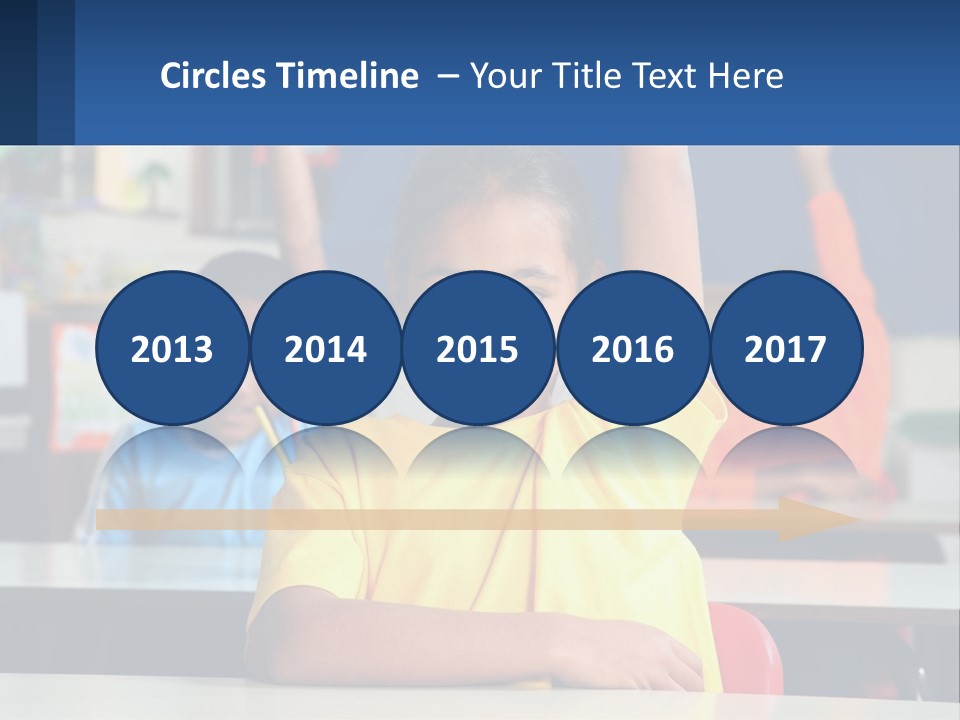 Man Home Human Hand PowerPoint Template