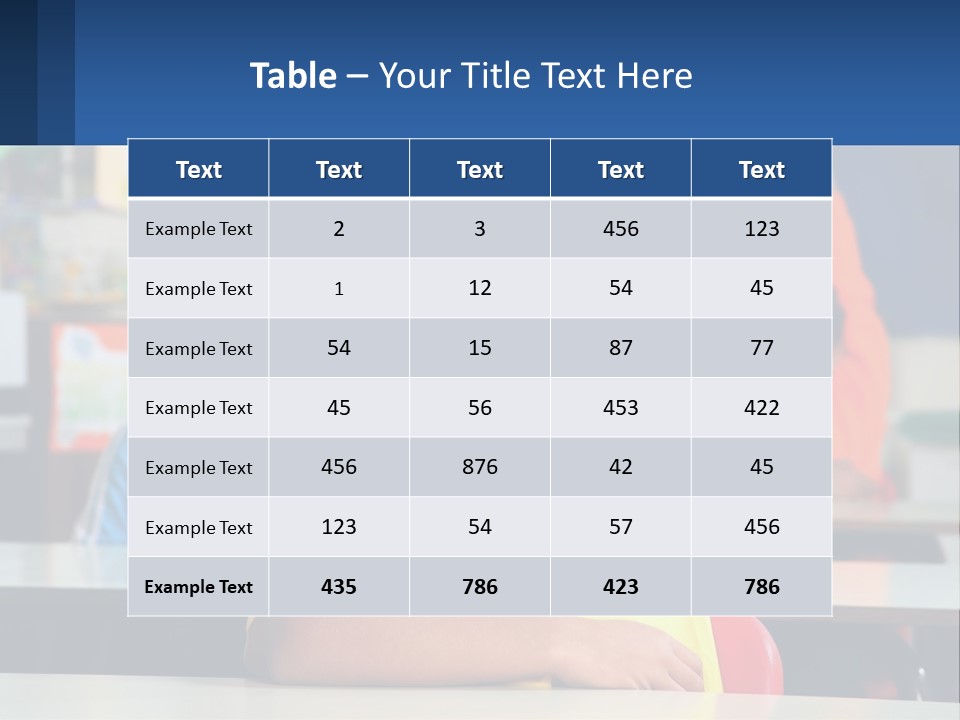 Man Home Human Hand PowerPoint Template