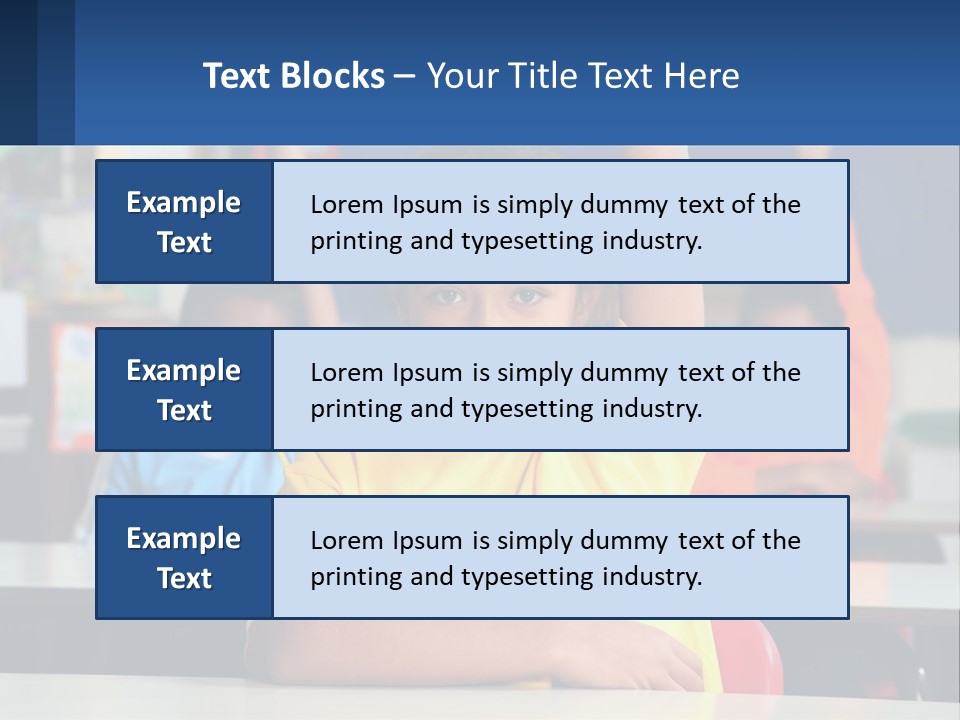 Man Home Human Hand PowerPoint Template