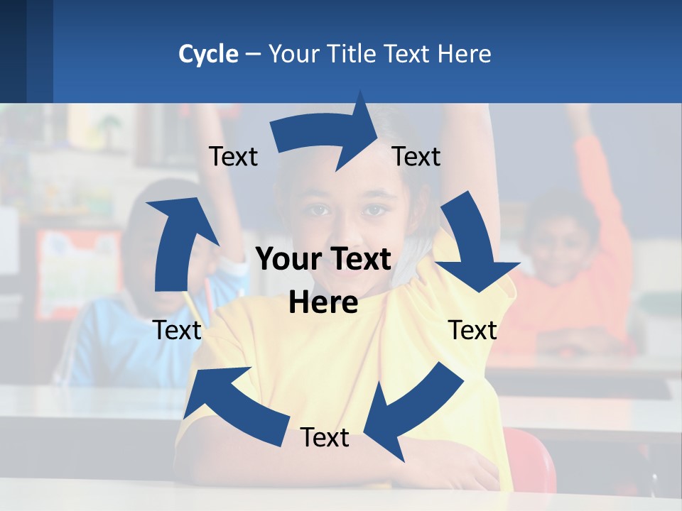 Man Home Human Hand PowerPoint Template