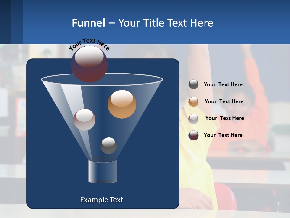 Man Home Human Hand PowerPoint Template