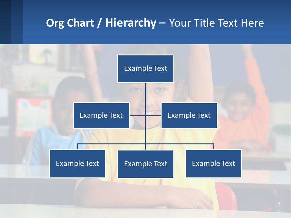 Man Home Human Hand PowerPoint Template
