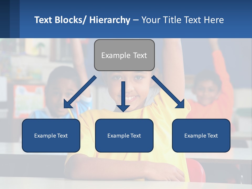 Man Home Human Hand PowerPoint Template
