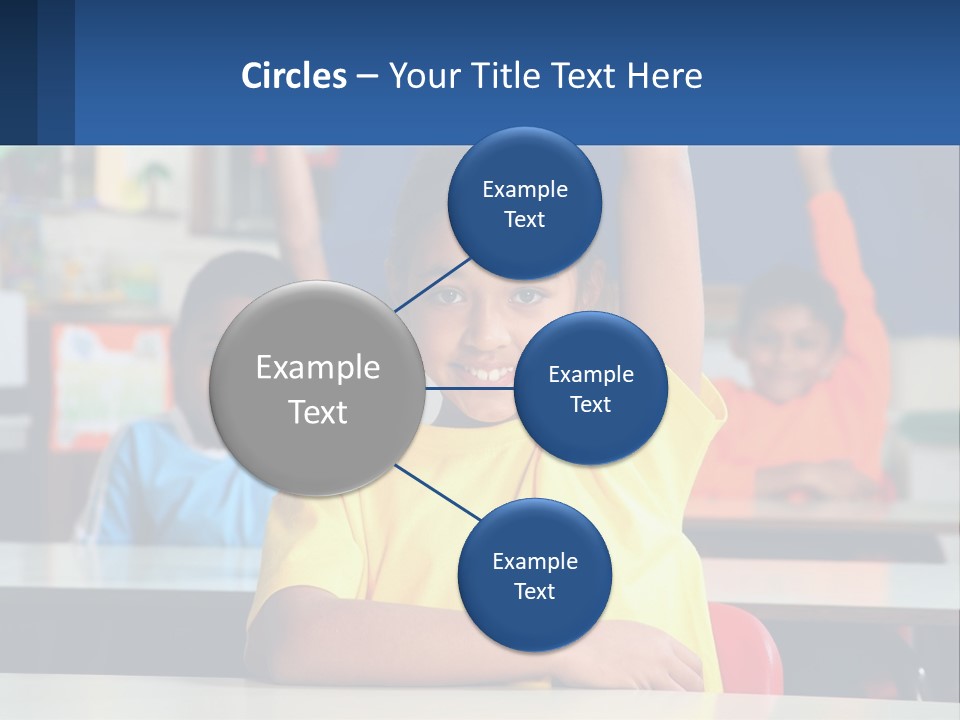 Man Home Human Hand PowerPoint Template