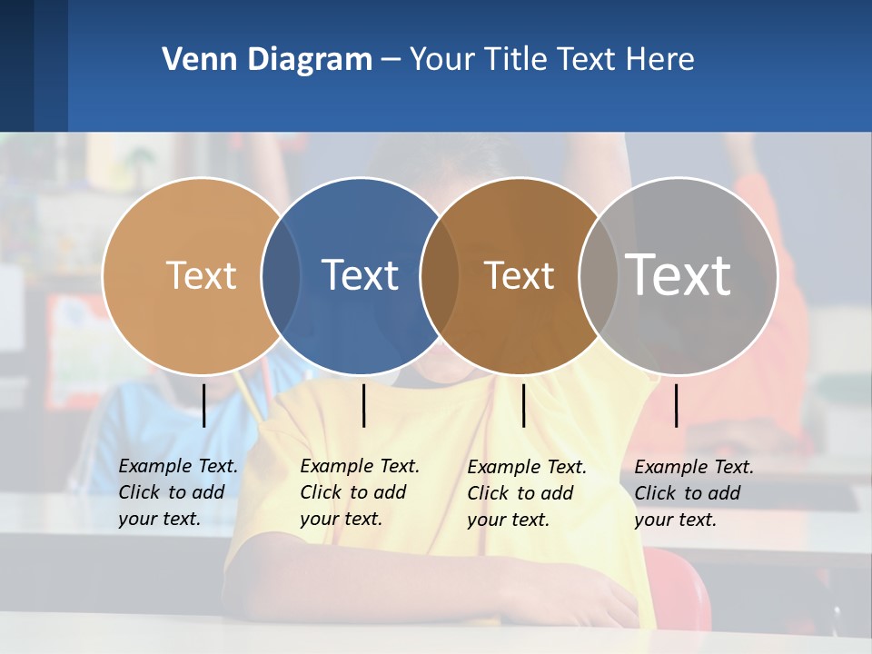 Man Home Human Hand PowerPoint Template