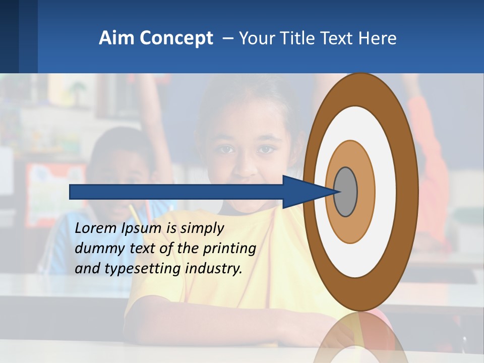 Man Home Human Hand PowerPoint Template