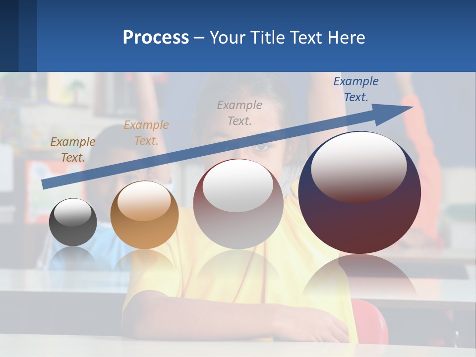Man Home Human Hand PowerPoint Template