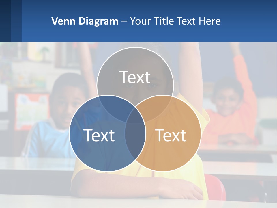 Man Home Human Hand PowerPoint Template