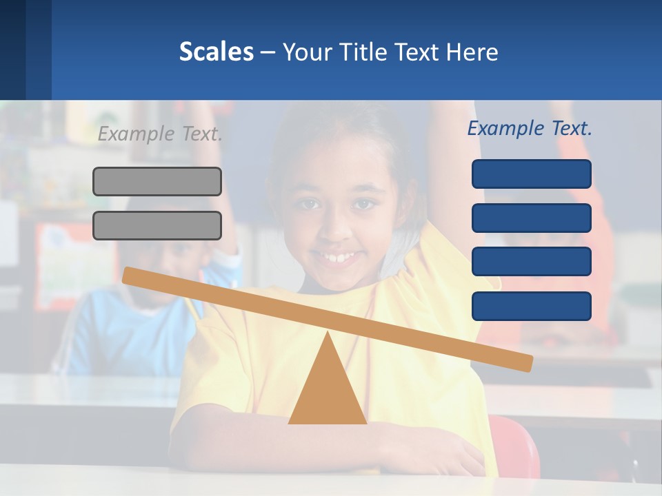 Man Home Human Hand PowerPoint Template