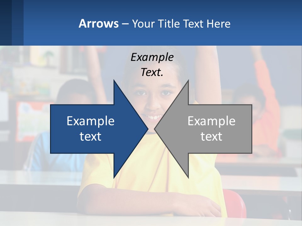 Man Home Human Hand PowerPoint Template