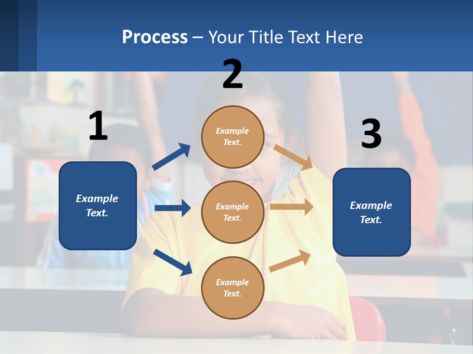 Man Home Human Hand PowerPoint Template