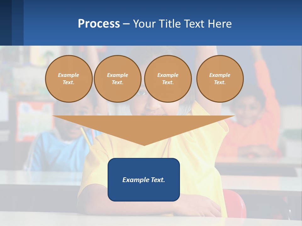 Man Home Human Hand PowerPoint Template