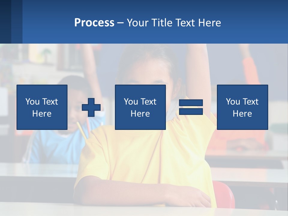 Man Home Human Hand PowerPoint Template