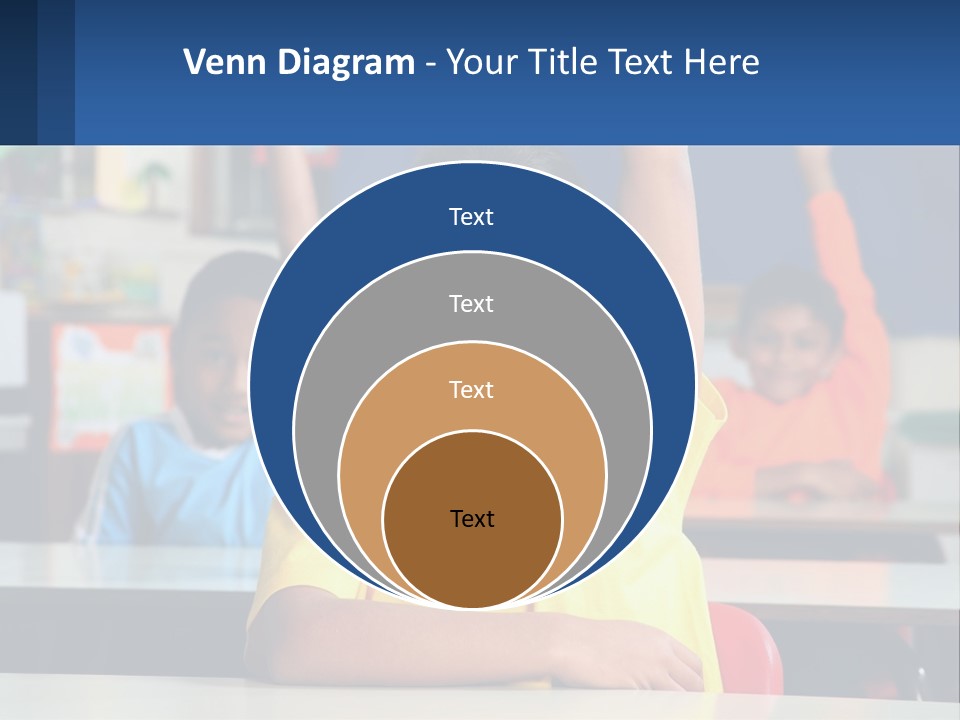 Man Home Human Hand PowerPoint Template