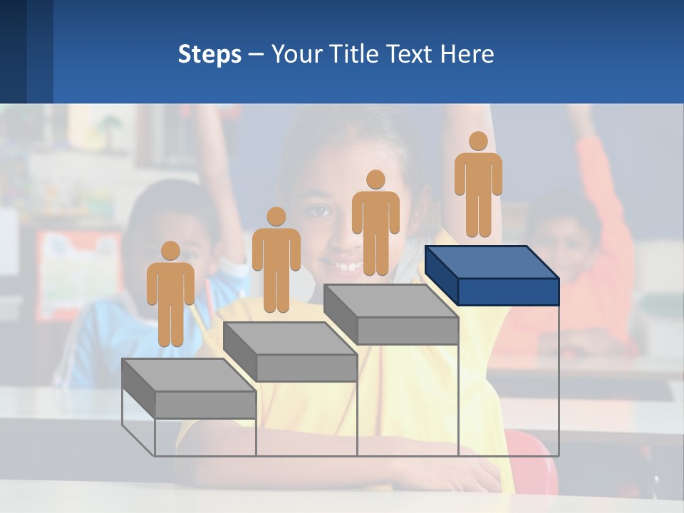 Man Home Human Hand PowerPoint Template