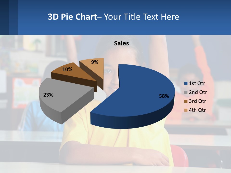 Man Home Human Hand PowerPoint Template