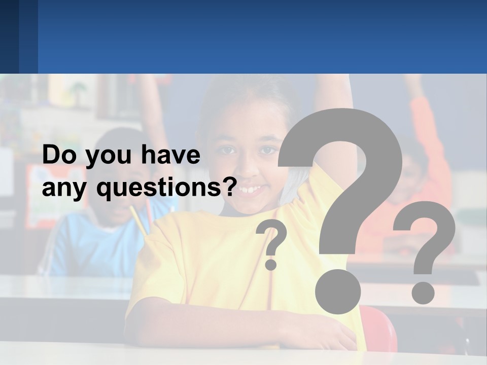 Man Home Human Hand PowerPoint Template