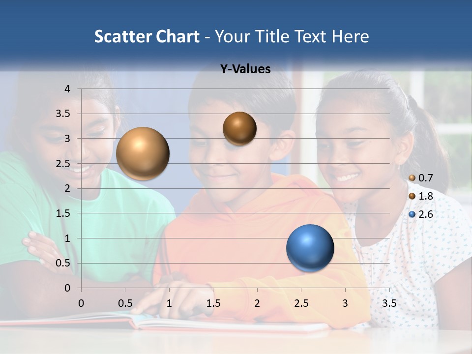 Sale Construct Blue Sky PowerPoint Template