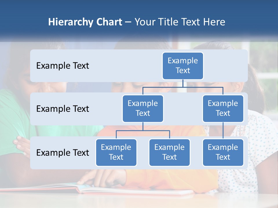 Sale Construct Blue Sky PowerPoint Template