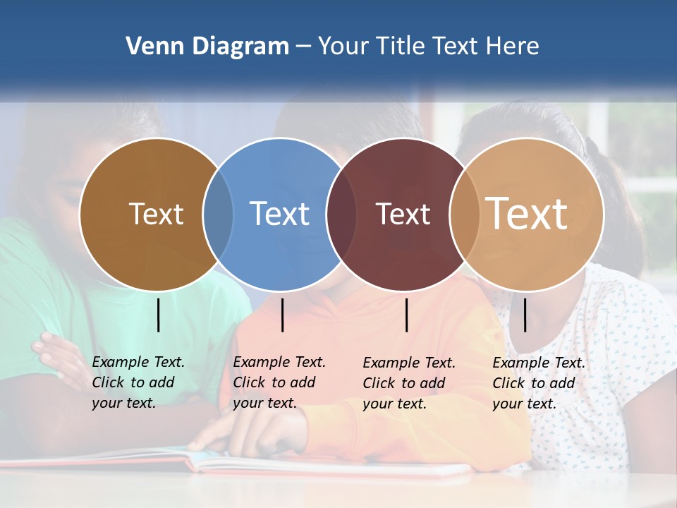 Sale Construct Blue Sky PowerPoint Template