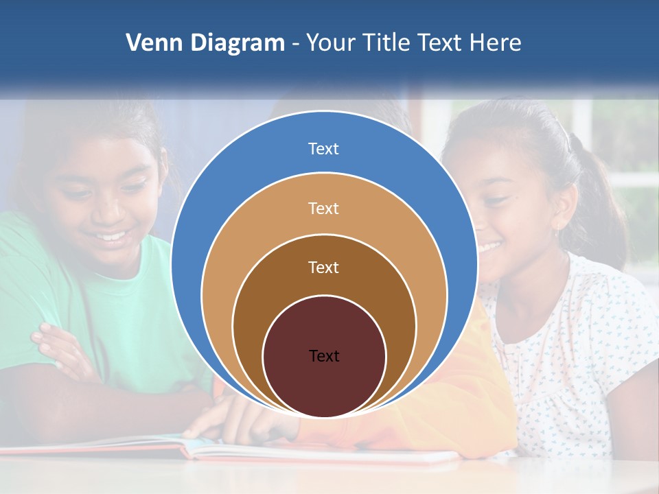 Sale Construct Blue Sky PowerPoint Template