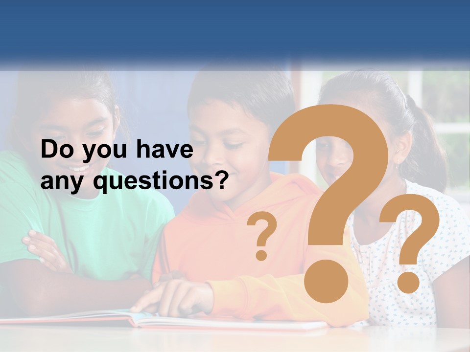 Sale Construct Blue Sky PowerPoint Template