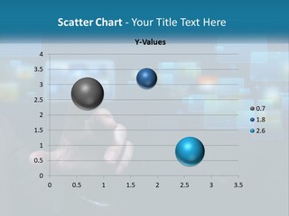 Conceptual Business Background PowerPoint Template