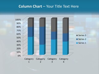 Conceptual Business Background PowerPoint Template