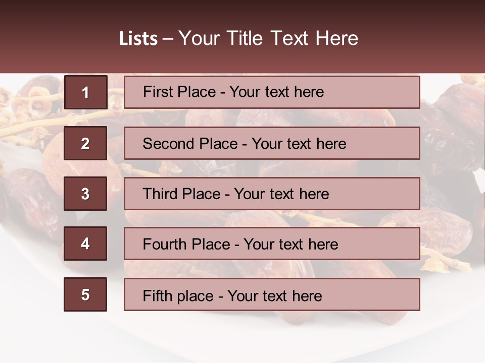 Dream House Nature PowerPoint Template