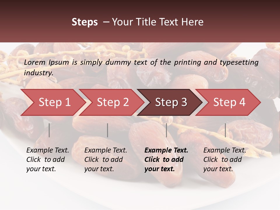Dream House Nature PowerPoint Template
