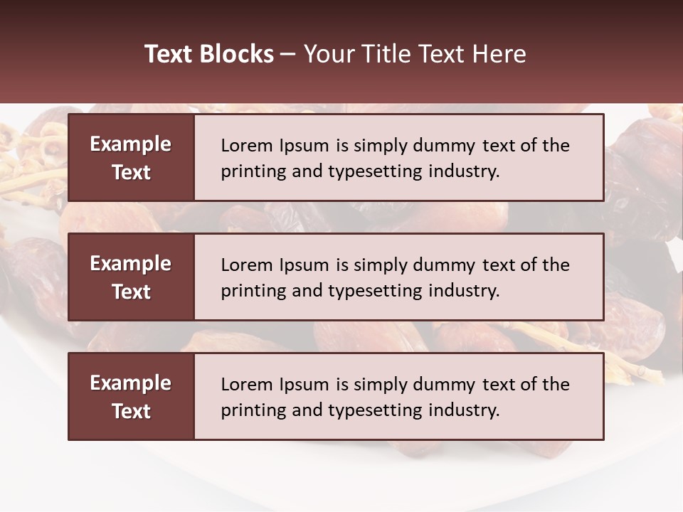 Dream House Nature PowerPoint Template