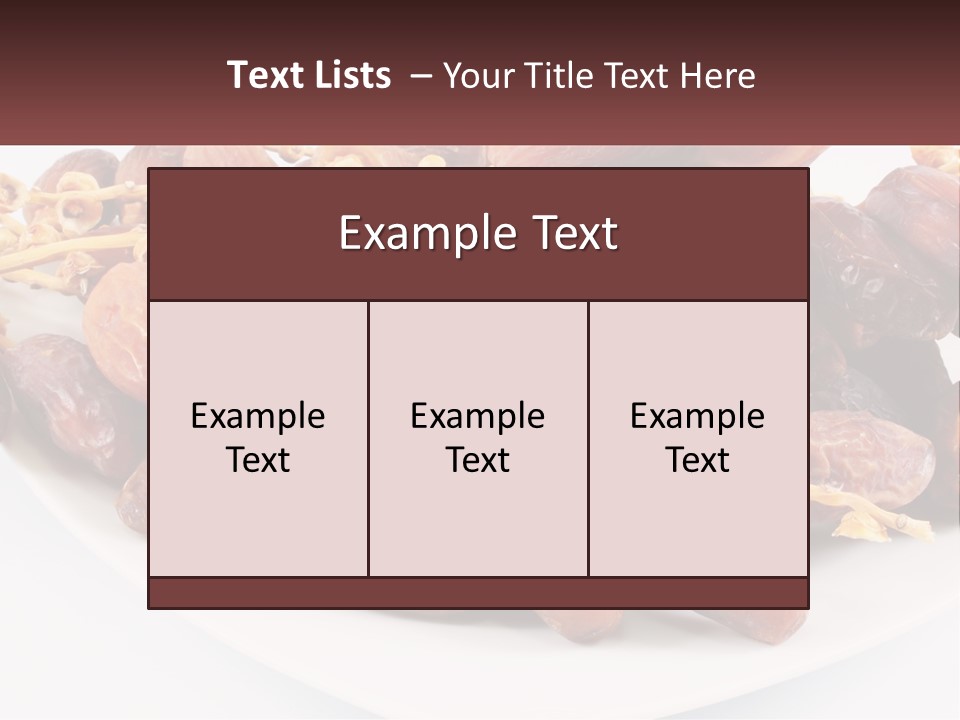 Dream House Nature PowerPoint Template