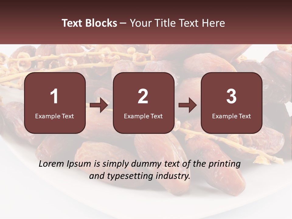 Dream House Nature PowerPoint Template