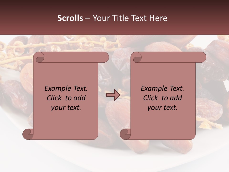 Dream House Nature PowerPoint Template