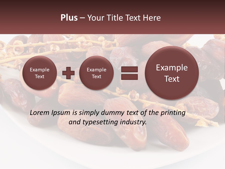 Dream House Nature PowerPoint Template