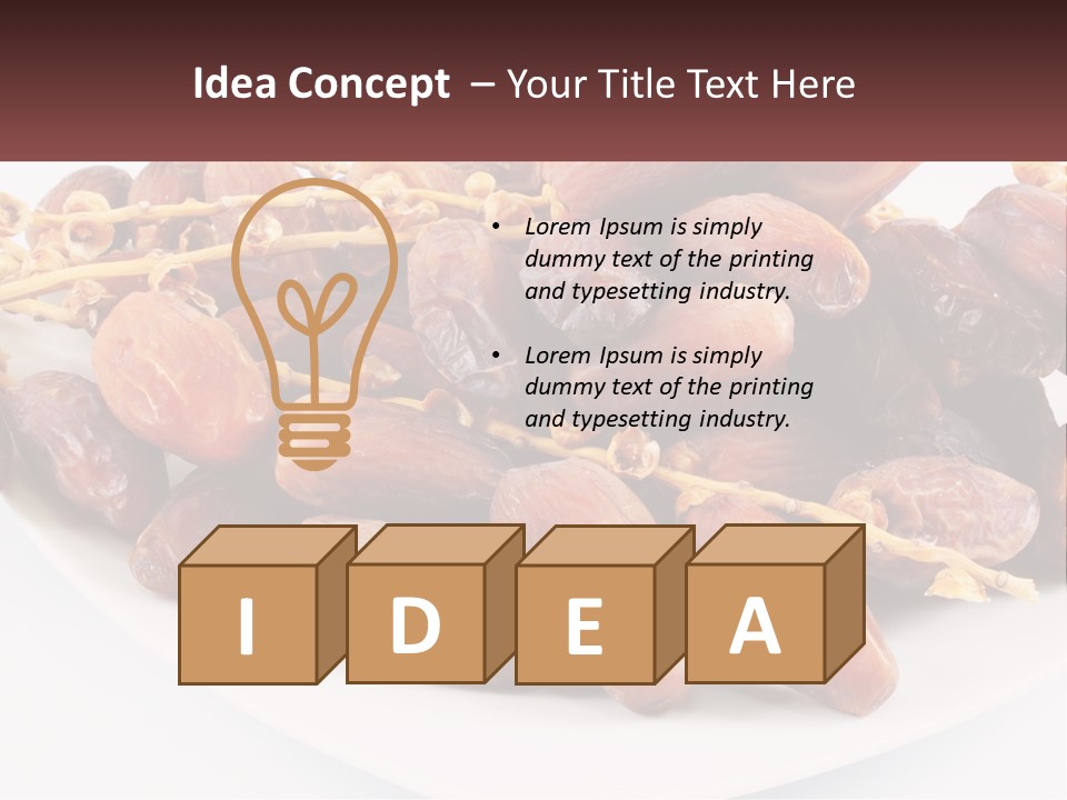 Dream House Nature PowerPoint Template