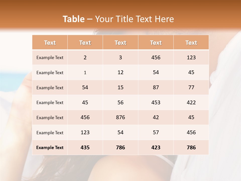 New Build Architecture PowerPoint Template