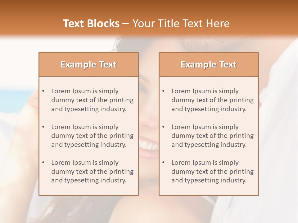 New Build Architecture PowerPoint Template