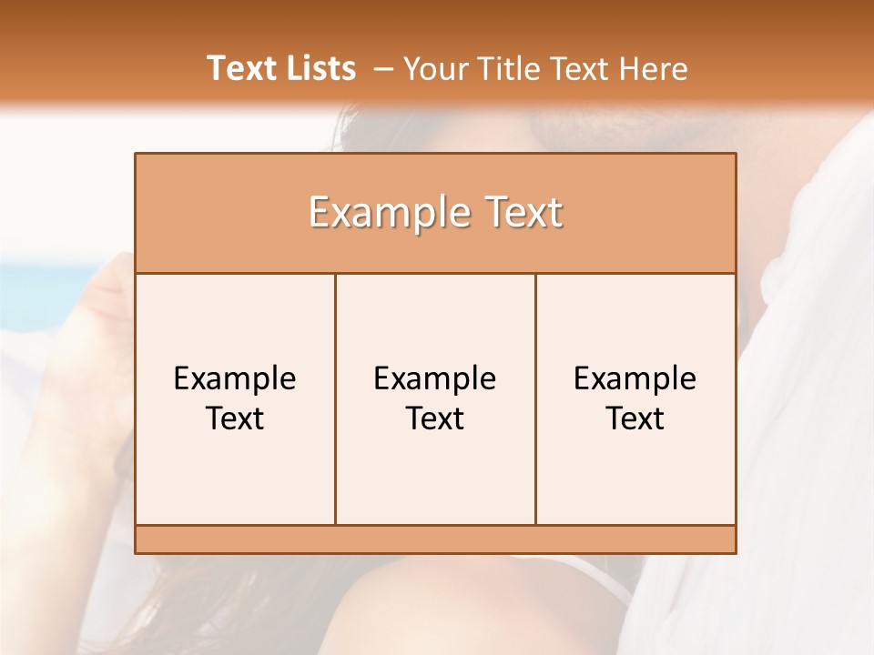 New Build Architecture PowerPoint Template