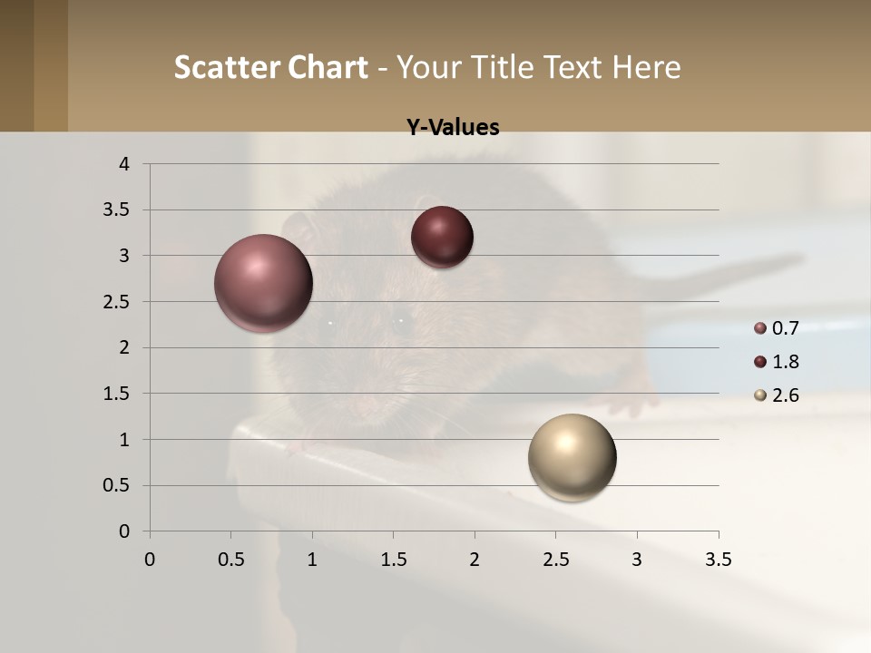 Small Man Park PowerPoint Template