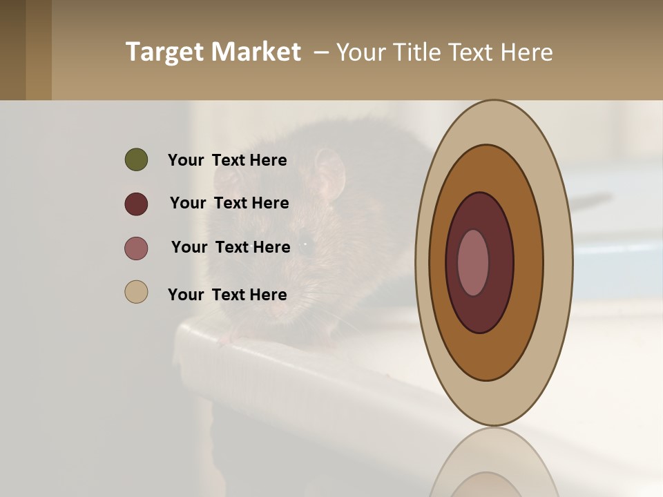 Small Man Park PowerPoint Template