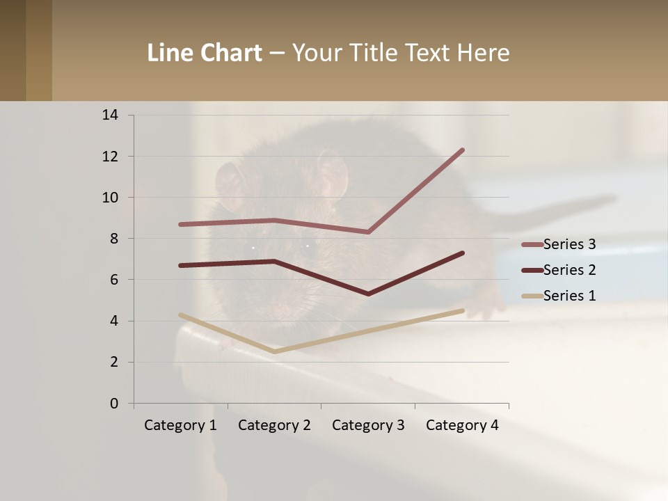 Small Man Park PowerPoint Template