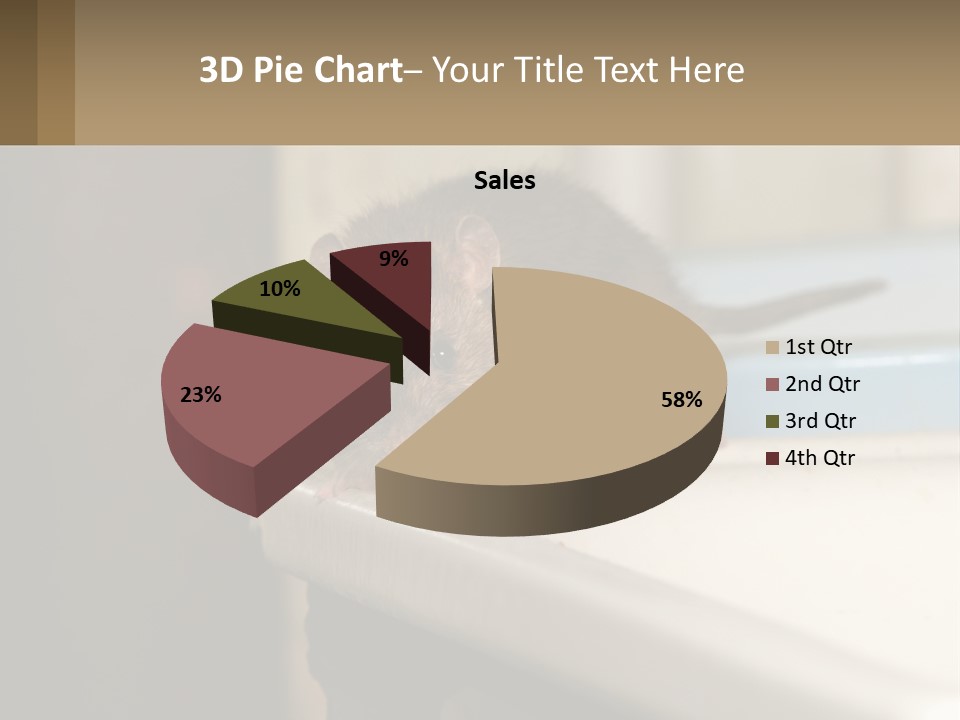 Small Man Park PowerPoint Template