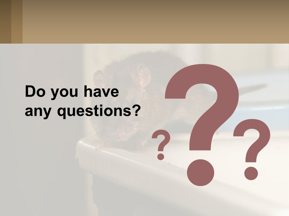 Small Man Park PowerPoint Template