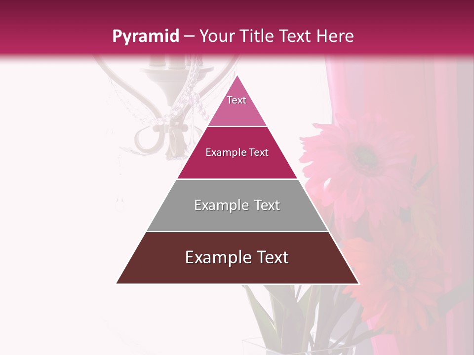 Holding Loan Grass PowerPoint Template