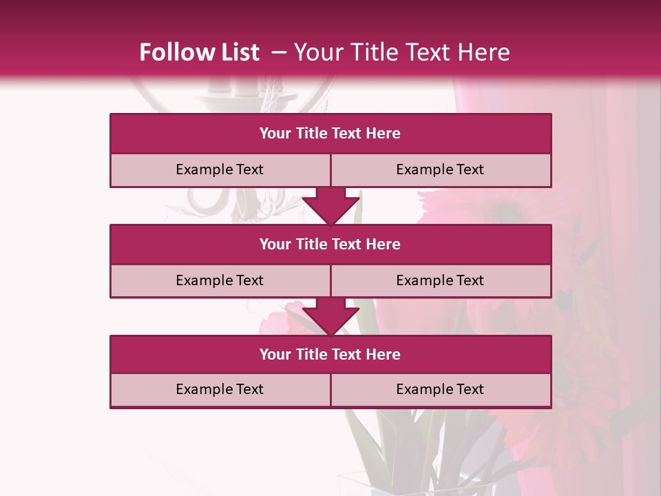 Holding Loan Grass PowerPoint Template