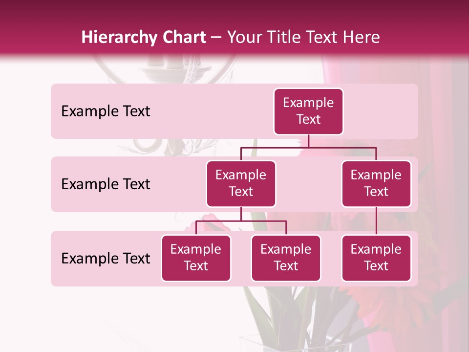 Holding Loan Grass PowerPoint Template