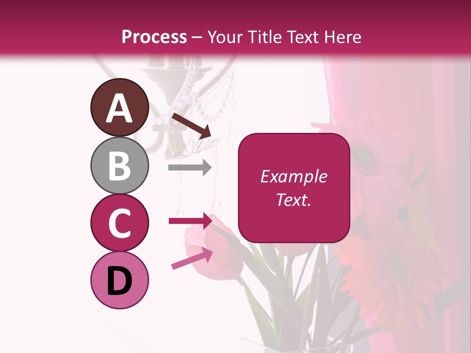 Holding Loan Grass PowerPoint Template