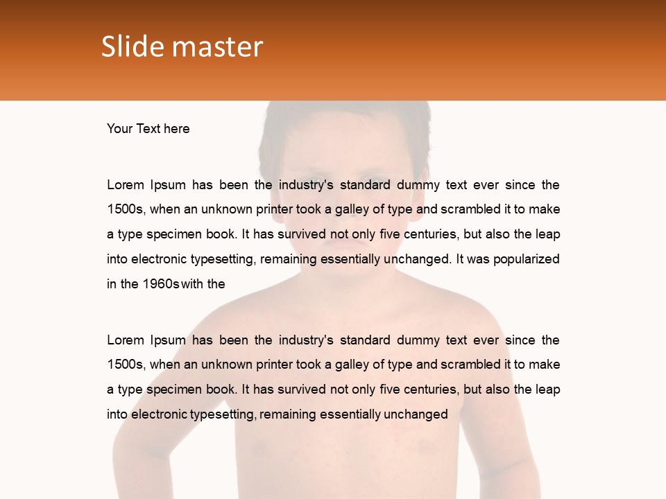 Home Dream New PowerPoint Template